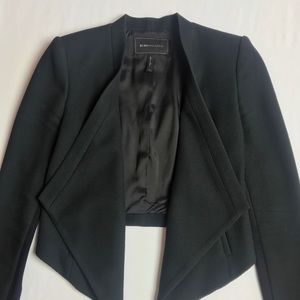 BCBG Max Azria Abree Black Blazer